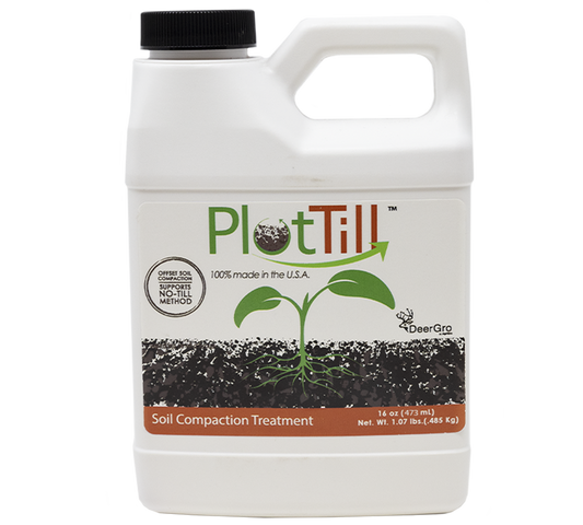 PlotTill™ 16oz (2 acres)