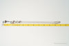 Designer Nicky Butler Moonstone Garnet Sterling Silver Necklace