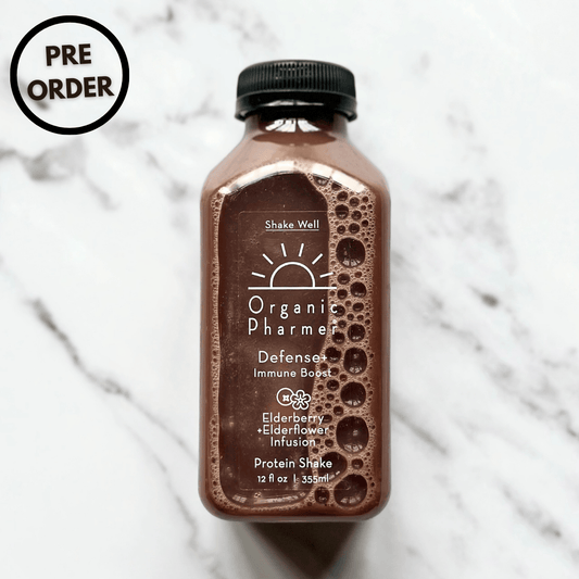 Defense+ Protein Shake Packs - Wellness Boosters