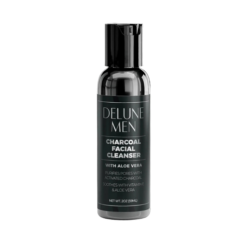 Charcoal Facial Cleanser