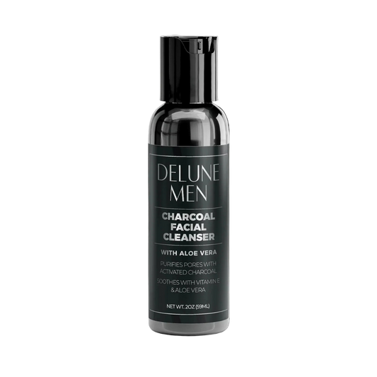 Charcoal Facial Cleanser