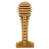 Honey Bone Dental Tower Nylon Chew Toy for Aggressive Chewers | USA Made
