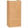 Ask Your Pharmacist® Brown Paper Bag, 12 lb, 2 x 500 EA