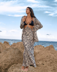 Attachable Skirt to Dress - Savannah