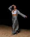 Attachable Skirt to Dress - Savannah