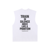 "Be A Phantom" Tank Top
