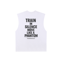 "Be A Phantom" Tank Top