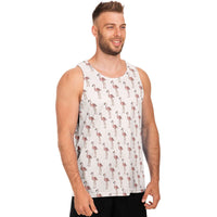 Classic Flamingo Tank Top