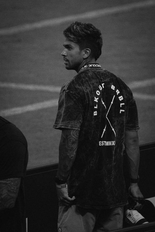 Bown Media x BXXB BLACKOUT BARBELL