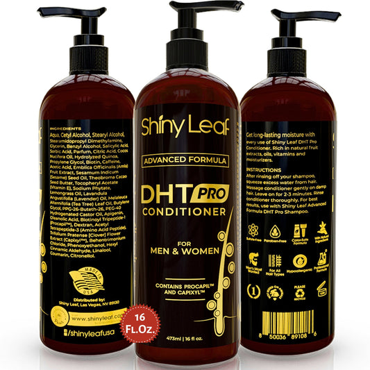Shiny Leaf Shiny Leaf DHT Pro Conditioner with Procapil and Capixyl