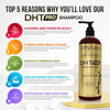 Shiny Leaf Shiny Leaf DHT Pro Shampoo and DHT Original Shampoo Bundle