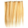 Diamond Collection 3 Piece Set 18" Clip-on / 100% Remy Human Hair