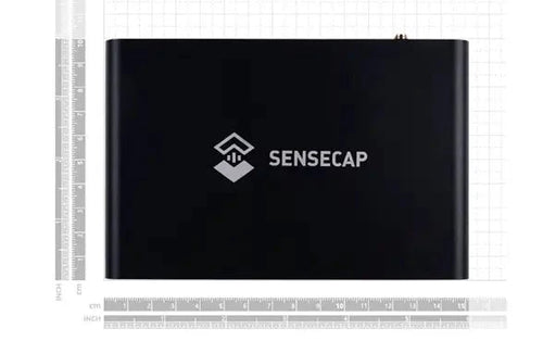 STS Collective OpenMANET SenseCAP HaLow Mesh Gateway – Modded M1 (WM6108, 915MHz Off-Grid Node, Pre-Flashed)