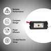 Dimmable 150W Halogen Lamp Transformer with Auto Restart | 3 Year Warranty
