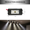 Dimmable 150W Halogen Lamp Transformer with Auto Restart | 3 Year Warranty