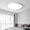 Dimmable Smart Ceiling Lamp with Remote - Bedroom & Living Room LED Light
