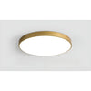 Dimmable Smart Ceiling Lamp with Remote - Bedroom & Living Room LED Light