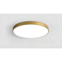 Dimmable Smart Ceiling Lamp with Remote - Bedroom & Living Room LED Light