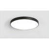 Dimmable Smart Ceiling Lamp with Remote - Bedroom & Living Room LED Light