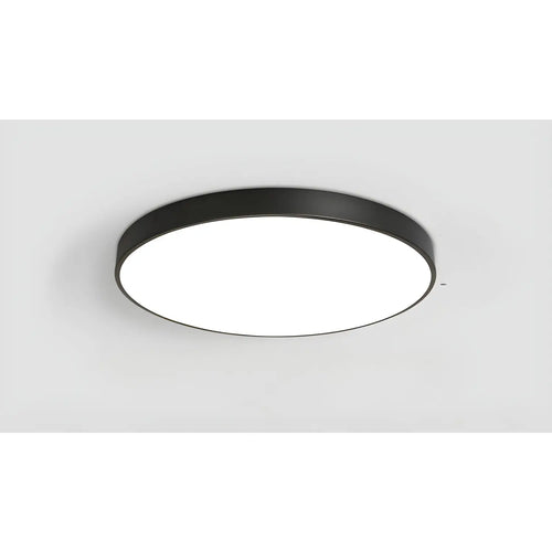 Dimmable Smart Ceiling Lamp with Remote - Bedroom & Living Room LED Light