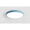 Dimmable Smart Ceiling Lamp with Remote - Bedroom & Living Room LED Light