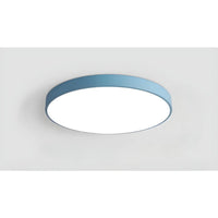 Dimmable Smart Ceiling Lamp with Remote - Bedroom & Living Room LED Light
