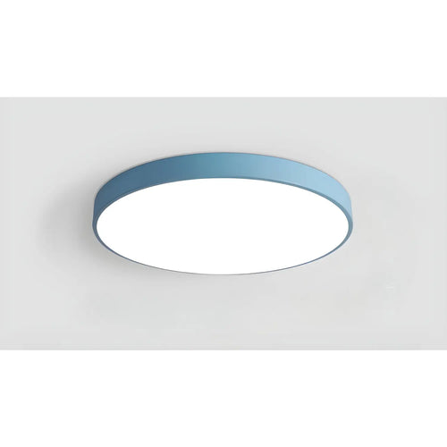Dimmable Smart Ceiling Lamp with Remote - Bedroom & Living Room LED Light