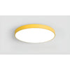Dimmable Smart Ceiling Lamp with Remote - Bedroom & Living Room LED Light