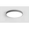 Dimmable Smart Ceiling Lamp with Remote - Bedroom & Living Room LED Light