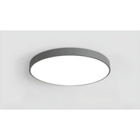 Dimmable Smart Ceiling Lamp with Remote - Bedroom & Living Room LED Light