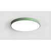 Dimmable Smart Ceiling Lamp with Remote - Bedroom & Living Room LED Light