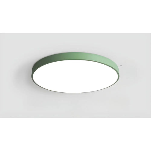 Dimmable Smart Ceiling Lamp with Remote - Bedroom & Living Room LED Light