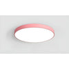 Dimmable Smart Ceiling Lamp with Remote - Bedroom & Living Room LED Light