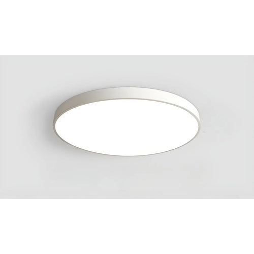Dimmable Smart Ceiling Lamp with Remote - Bedroom & Living Room LED Light