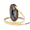 Dimmable Soft LED Strip Lights 12 Volt – No Dark Areas, Smooth Glow