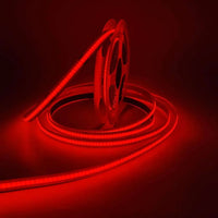 Dimmable Soft LED Strip Lights 12 Volt – No Dark Areas, Smooth Glow