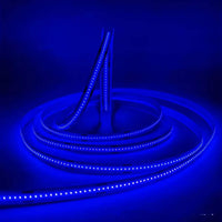 Dimmable Soft LED Strip Lights 12 Volt – No Dark Areas, Smooth Glow
