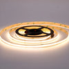 Dimmable Soft LED Strip Lights 12 Volt – No Dark Areas, Smooth Glow