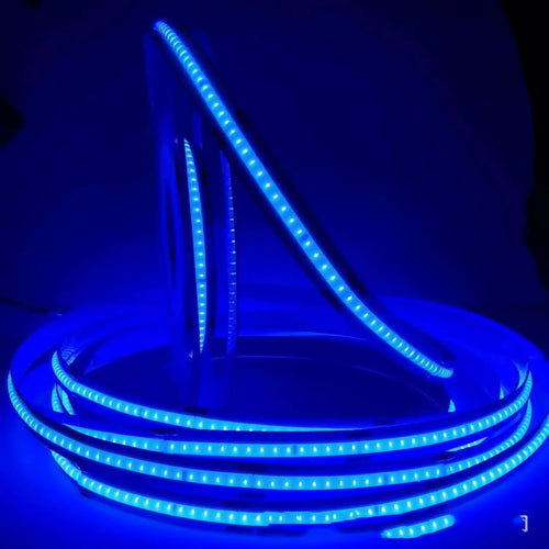 Dimmable Soft LED Strip Lights 12 Volt – No Dark Areas, Smooth Glow