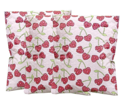 Disco Cherry Bubble Mailers Size 6.5x10 Padded Envelopes