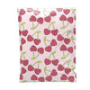 Disco Cherry Poly Mailers Size 10x13 Colorful Shipping Bags