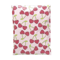 Disco Cherry Poly Mailers Size 10x13 Colorful Shipping Bags