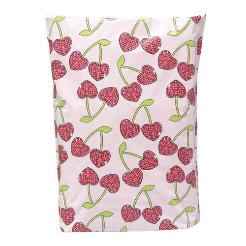Disco Cherry Poly Mailers Size 14.5x19x4 Gusseted Shipping Bags