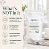 Powerful Dishwasher Detergent with Enzymes — No Microplastics, No Residue