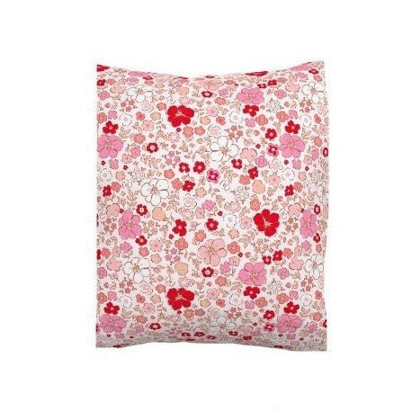 Ditsy Pink Flower Poly Mailers Size 12x15.5 Colorful Shipping Bags