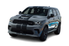 2014-2023 Dodge Durango Steel Neutral Strap/Release Cover Plate - Laser Cut, Painted, Authentic