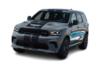 2014-2023 Dodge Durango Steel Neutral Strap/Release Cover Plate - Laser Cut, Painted, Authentic