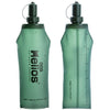 Dog Helios 'Hydra-Peak' Soft-Shell Travel Dog Water Bottle