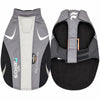 Dog Helios ® Altitude-Mountaineer Wrap-Hook-and-Loop Waterproof Dog Coat
