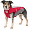 X-Small / Red, Dark Grey, Light Grey
